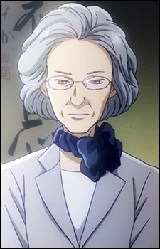 Wakamiya, Grandmother