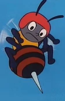 Warrior Bee