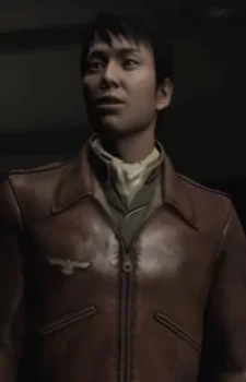 Washiya, Hideto