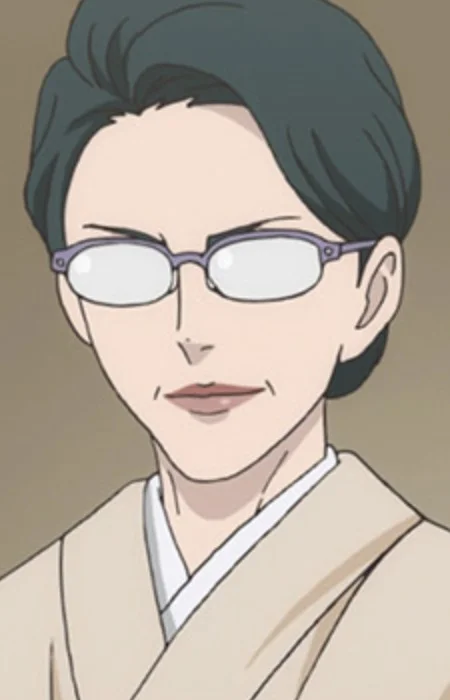 Wataru's Mother