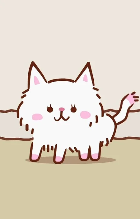 White Cat
