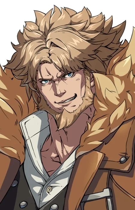 Whitefang, Leo