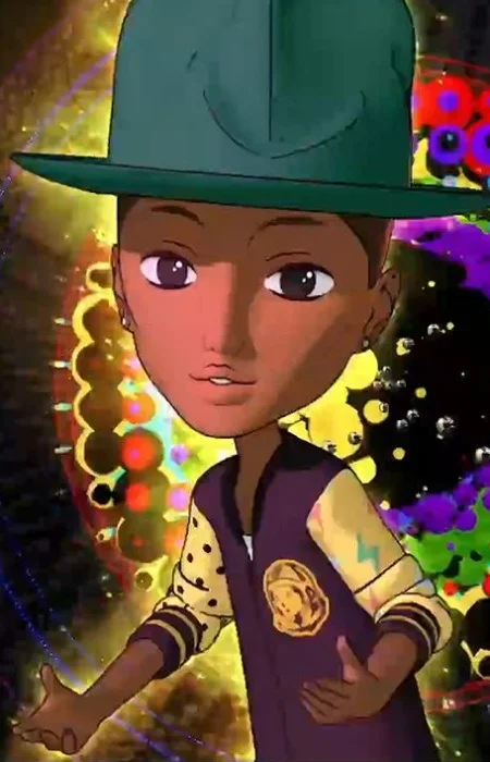 Williams, Pharrell