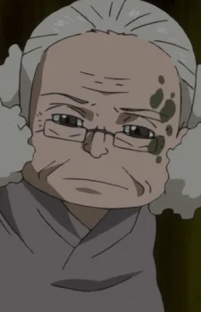Xiao's Grandmother