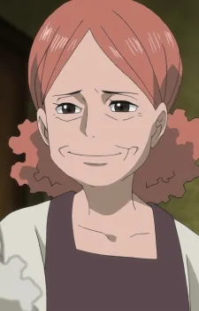 Xiao's Mother
