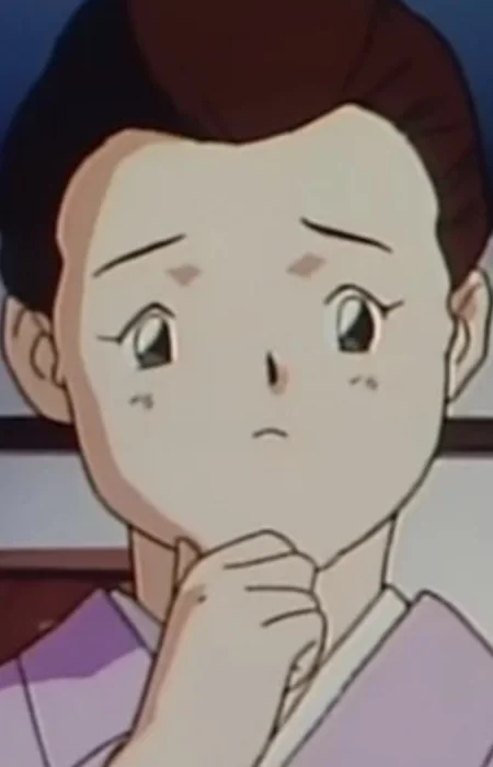Yaegashi's Mother