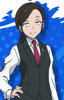 Yaegashi, Yasuko