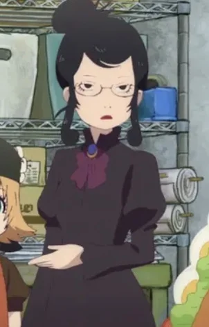 Yaeko's Boss