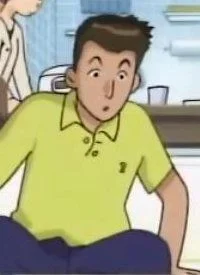 Yagami, Susumu