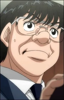 Yagi, Haruhiko