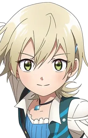Yagi, Yuuna