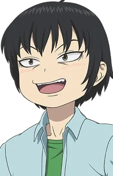 Yaguchi, Haruo