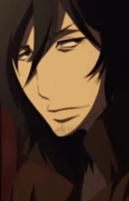 Yakuza Boss