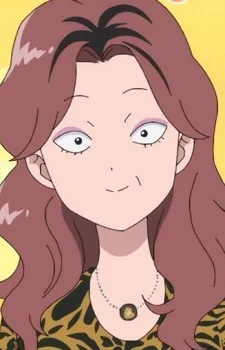 Yamada's Mother