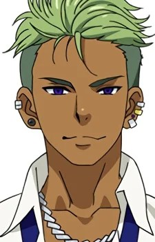 Yamato, Alexander