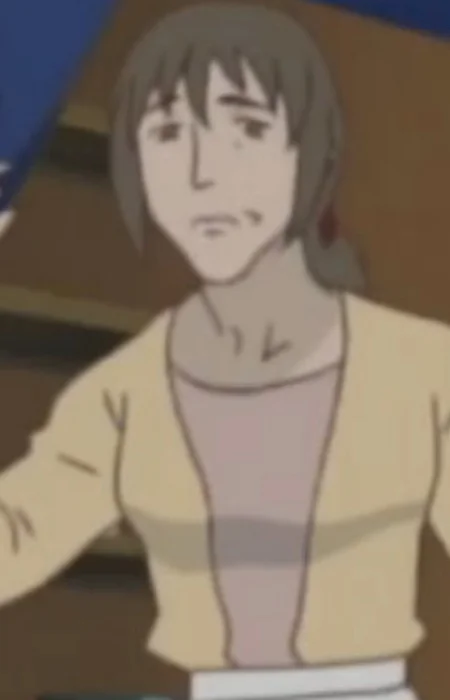 Yaokichi's Wife