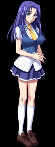 Yasaka, Hitomi