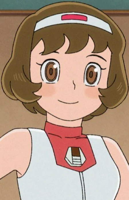 Yasukawa, Yumiko