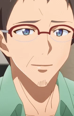 Yasunari's Father