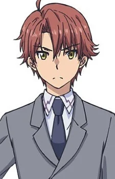 Yazaki, Suguru