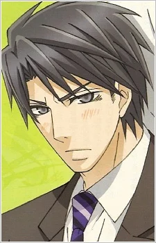 Yokozawa, Takafumi