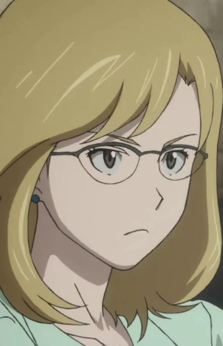Yoshinaga, Kaela