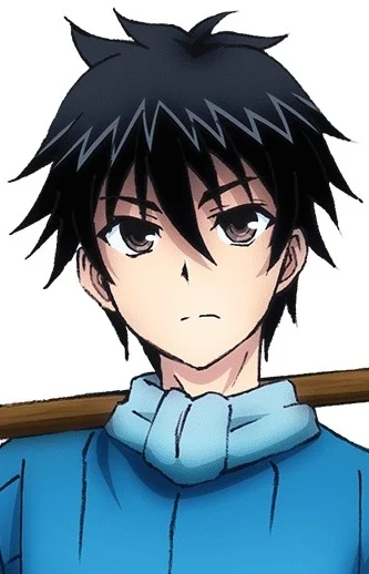 Yotsuya, Yuusuke