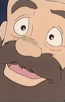Young Doctor's Father