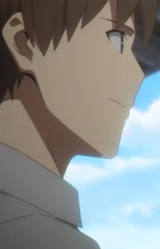 Young Man