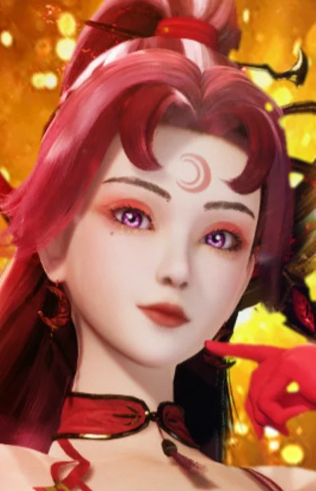 Yue, Xinmei