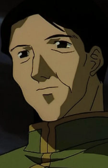 Yui-li's Father
