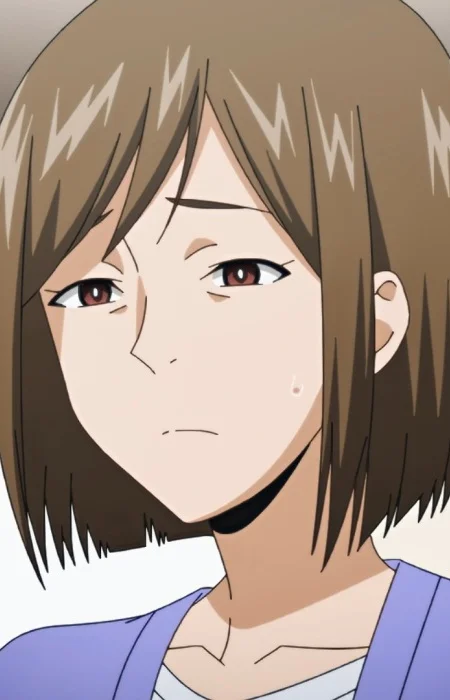 Yui's Mother