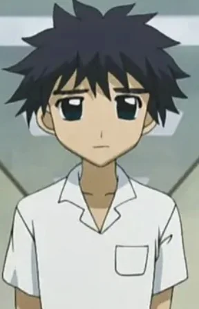 Yuka's Brother