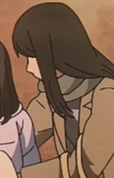 Yuki's Mother