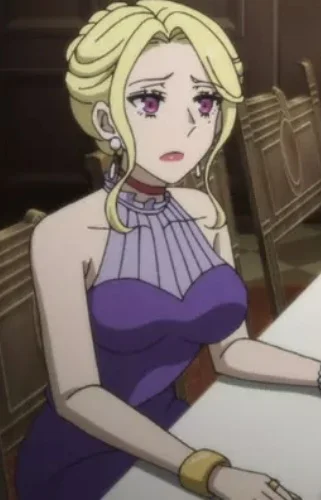 Yumiella's Mother