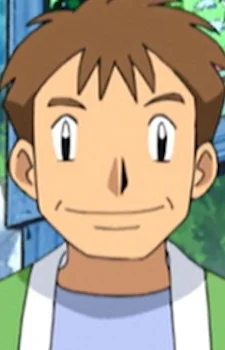 Yumomi's Father