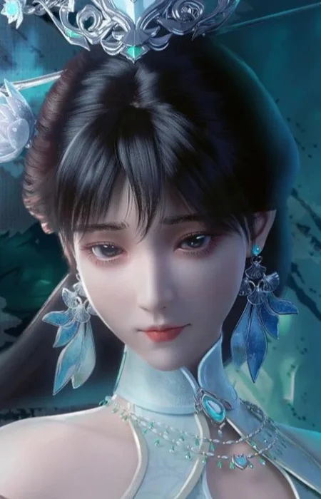 Yun, Luoxuan