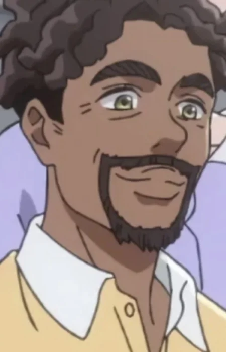 Yutaka's Father