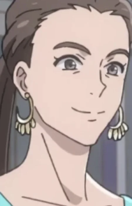 Yutaka's Mother