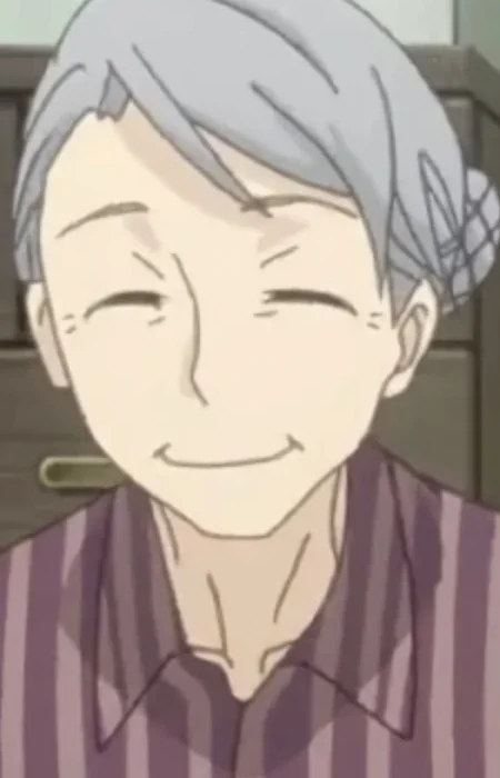 Yuu's Grandmother