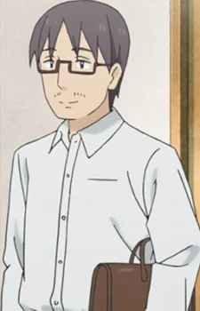 Yuzuka, Father