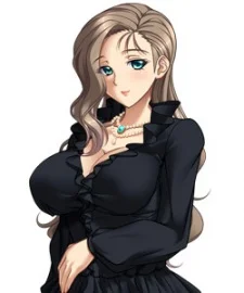 Zenouji, Ayame
