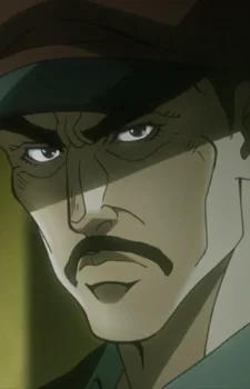 Zeppeli, Mario