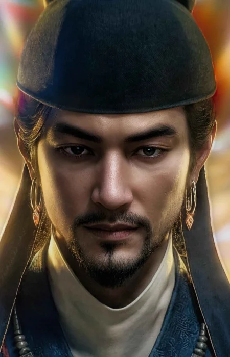 Zhong Shen Shi