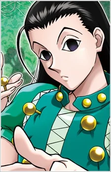 Zoldyck, Illumi