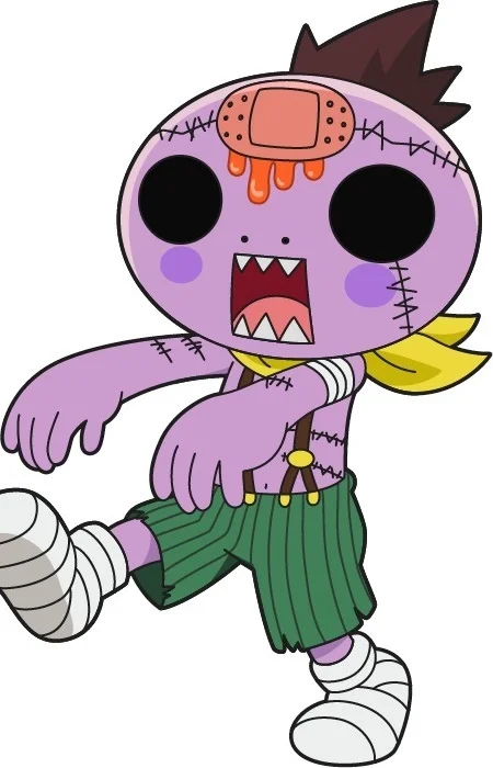 Zombie-kun