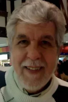 de Carvalho, Paulo Roberto