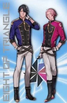 EIGHT OF TRIANGLE