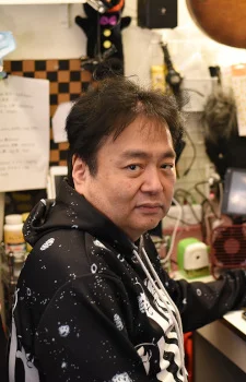 Ezura, Hisashi