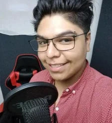 Garcés Buendia, Olin Alejandro